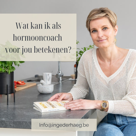 (peri)menopauze traject