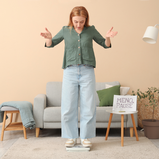 (Peri)menopauze traject - augustus